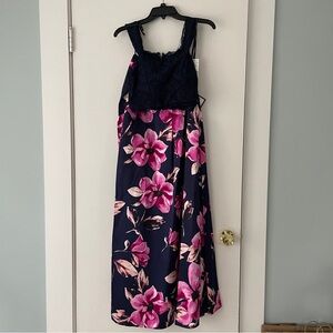 NWT!!! 2 piece prom dress